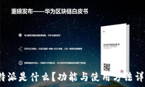   
b特派是什么？功能与使用方法详解